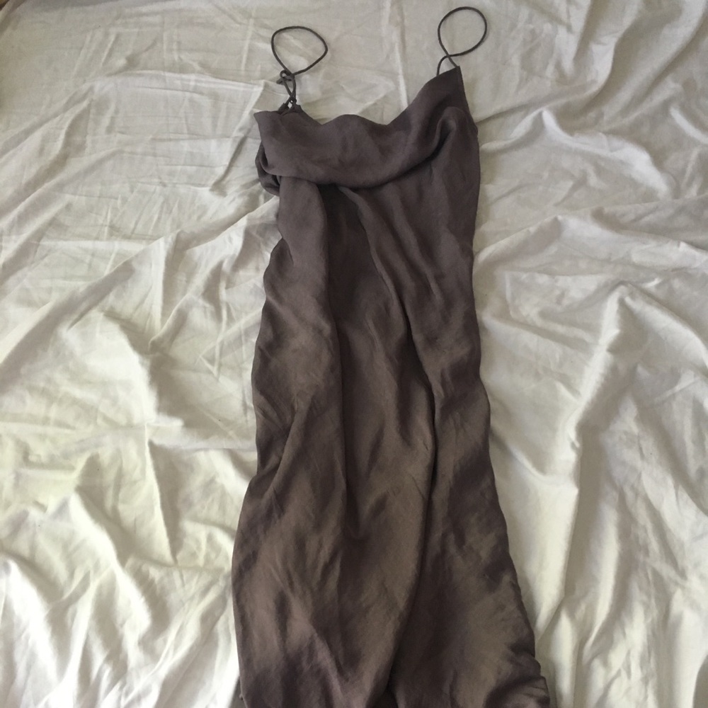 Free People Day to Night Convertible Slip NWT